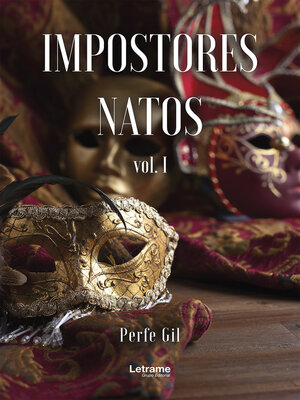cover image of Impostores natos